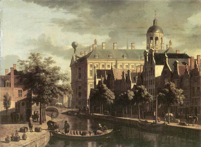 BERCKHEYDE, Gerrit Adriaensz. Amsterdam